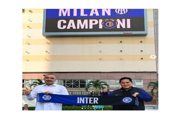 Bupati Tangerang Ternyata...