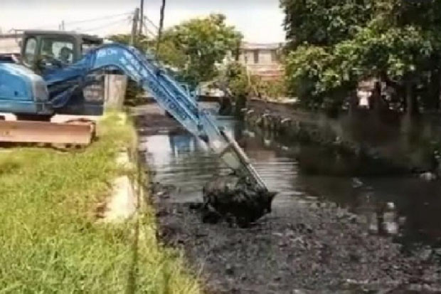 Cegah Banjir, Pemprov...