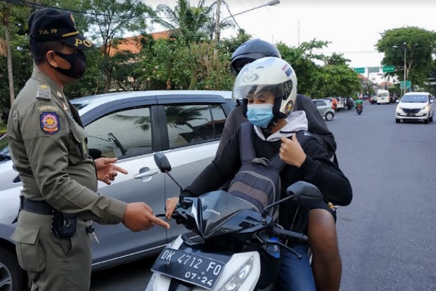 Hari Pertama Ganjil...