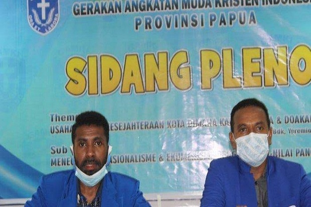 GAMKI Minta Aparat Keamanan...