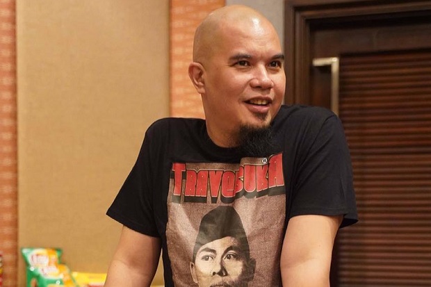 Ahmad Dhani Percaya...