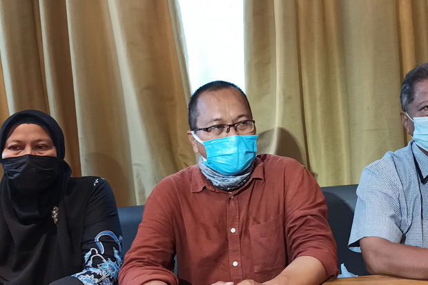 Anak Nia Daniaty Diduga...