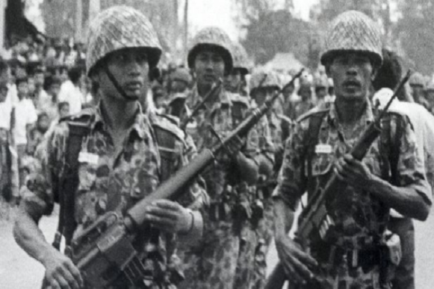 Siasat 2 Jenderal Bersihkan...