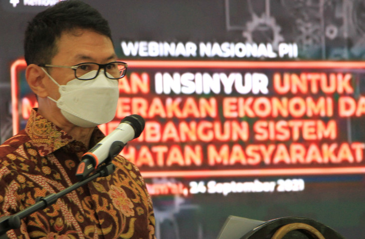 PII Berupaya Turut Gerakkan...