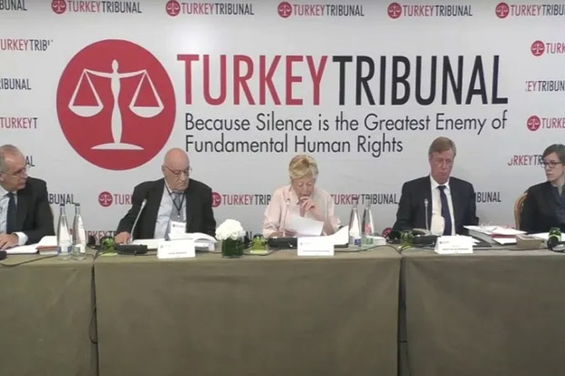 Hakim Turkey Tribunal:...