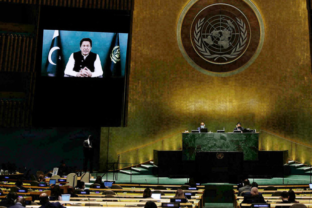 India dan Pakistan Saling...