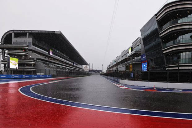 Latihan Bebas 3 F1 GP...