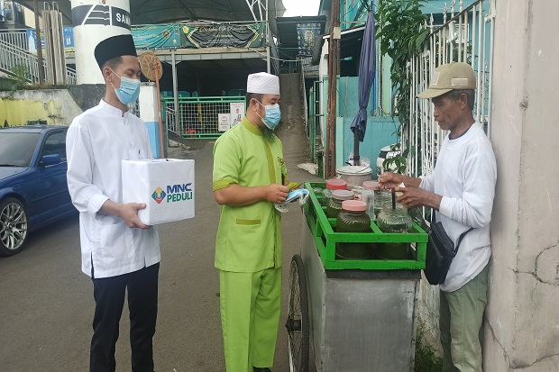 Putus Rantai Penularan...