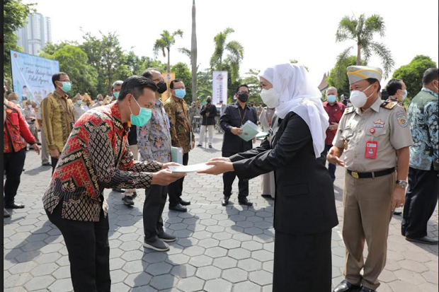 Kejar Target PTSL Tahun...