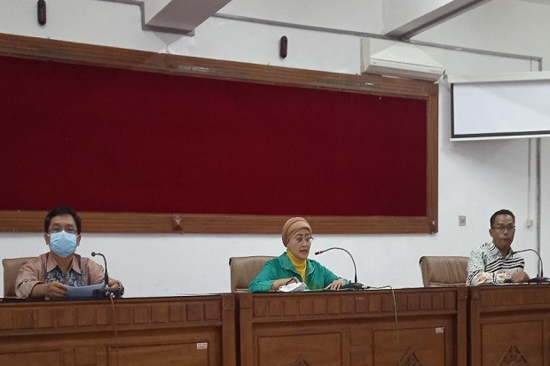 Lembaganya Dicatut untuk...