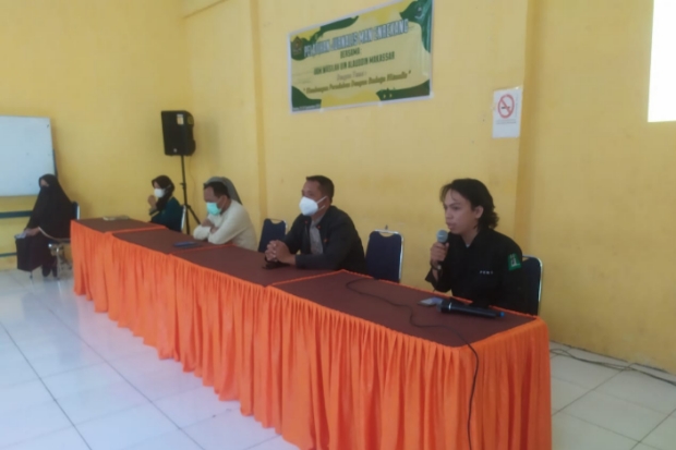 OSIM MAN Enrekang Gandeng...