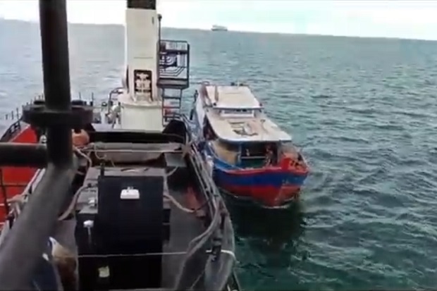 12 Hari Operasi Interdiksi...