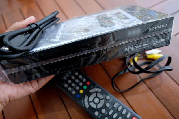 TV Analog Segera Berakhir,...