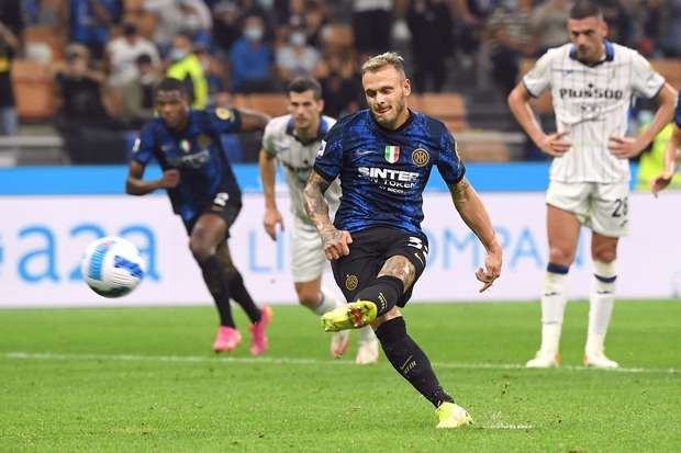 Hasil Liga Italia Inter...