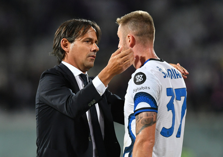 Liga Italia: Ditahan...