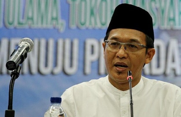Muktamar Ke-34 Pilih...