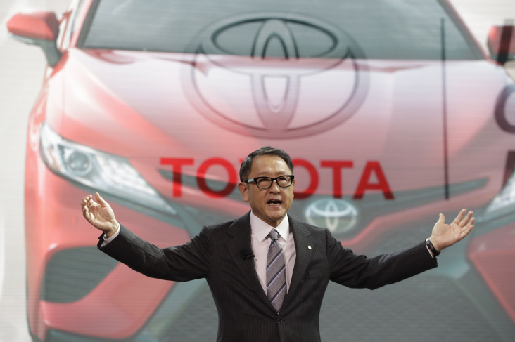 Toyota Yakin Industri...