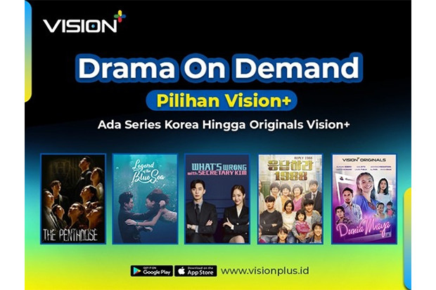 Ini Deretan Drama on...