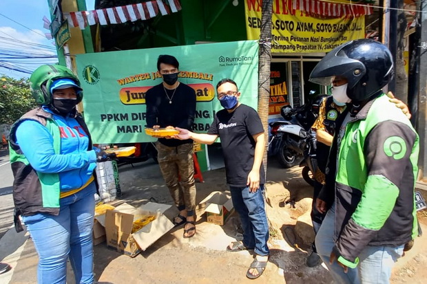 Berawal dari Berbagi...