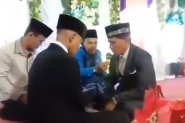Viral! Calon Mertua...