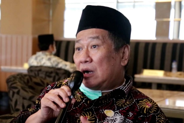 Sekjen LPOI-LPOK Sebut...