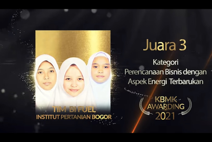 Gagas Biodiesel Minyak...