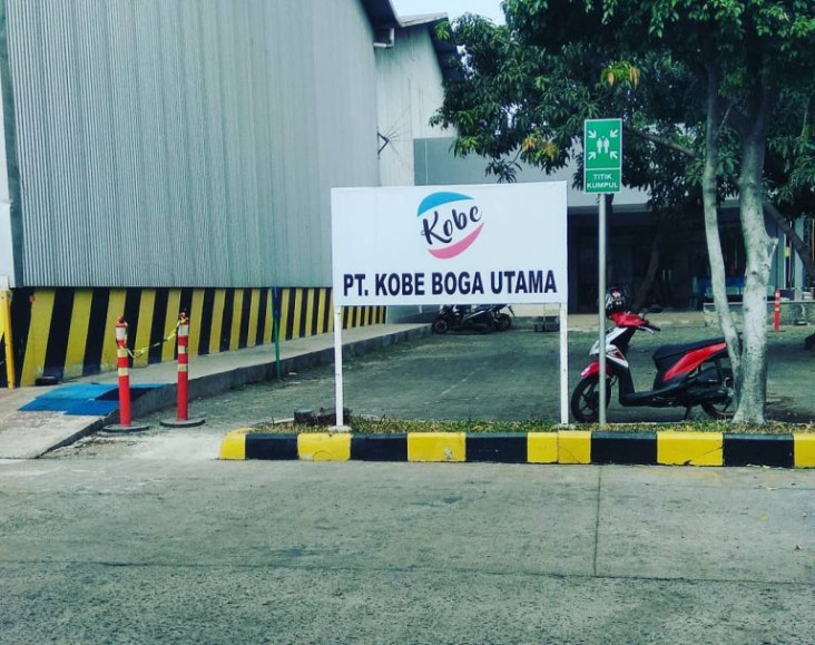 Perkuat Pasar, Kobe...