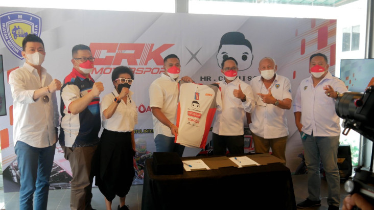 CRK Motorsport Gandeng...