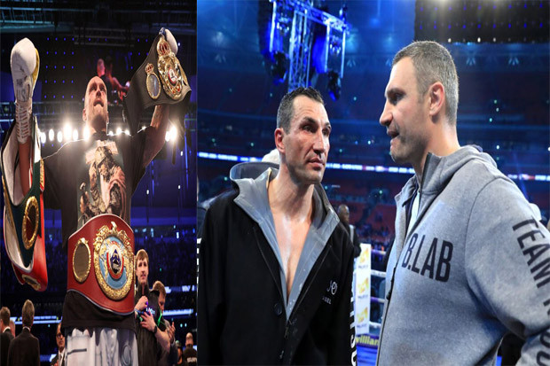 Oleksandr Usyk sang...