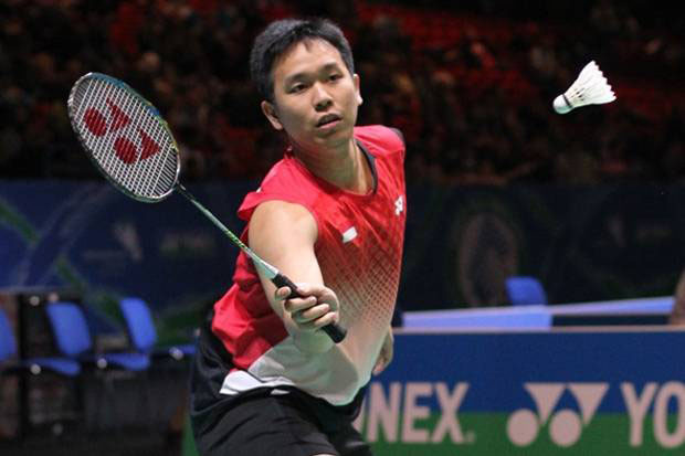 Hendra Setiawan sang...