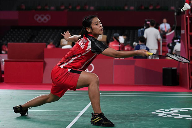 Hasil Piala Sudirman...