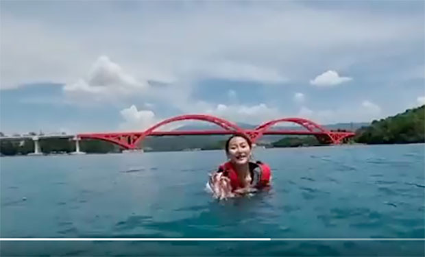 Dukung PON XX Papua...
