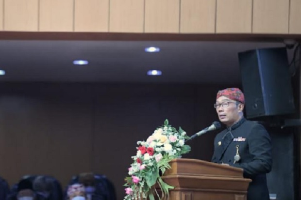 Ridwan Kamil Usulkan...