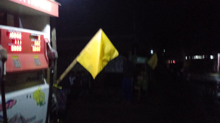 Korban Tewas Bentrok...