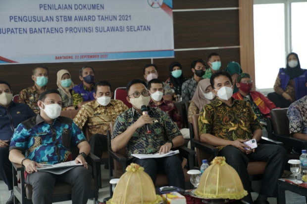 Bantaeng Kenalkan Inovasi...