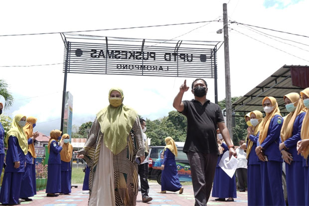 Luwu Optimis Raih Predikat...