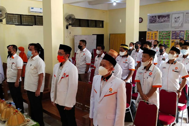 Target Menang Pemilihan...