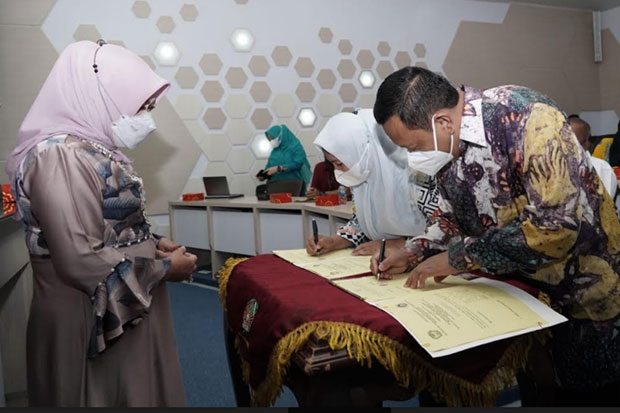 Gowa Jadi Piloting Program...