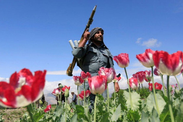 Arkeolog Khawatir Taliban...