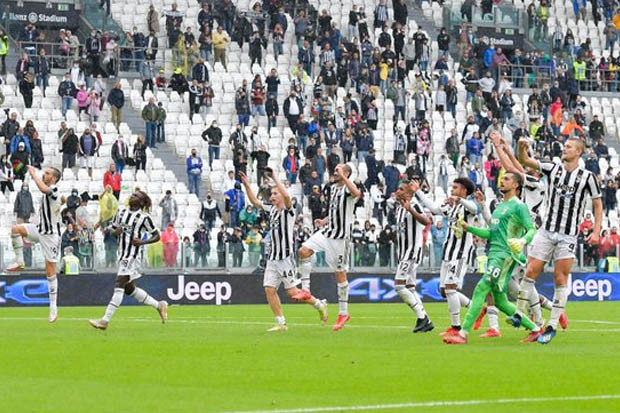Juventus Menang Lagi,...