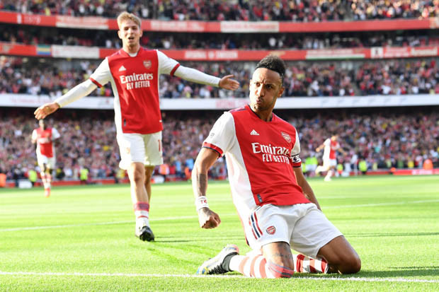 Hasil Liga Inggris 2021/2022:...