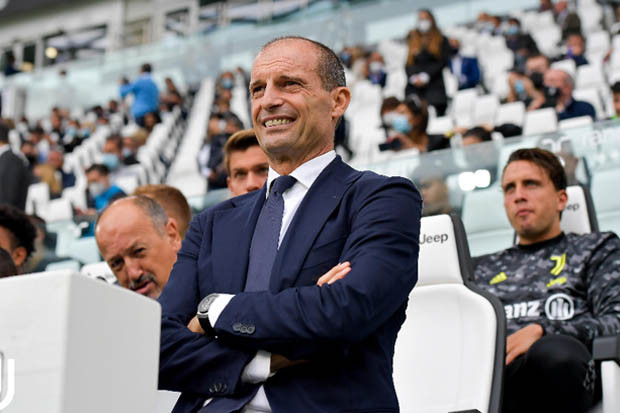 Juventus Dibobol Sampdoria...