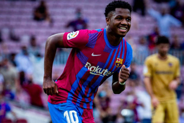 Bikin Gol Setelah Absen...
