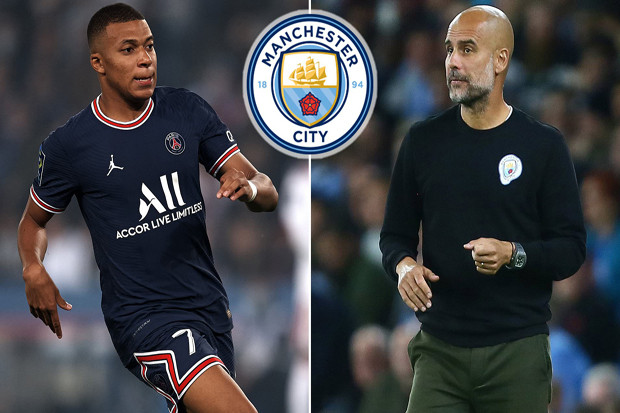 Man City Siap Tebus...