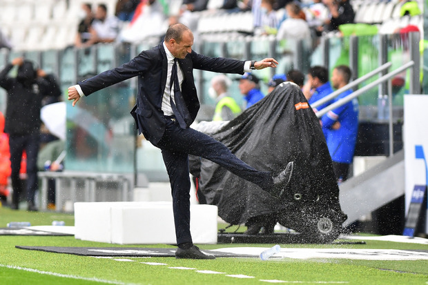 Jelang Juventus vs Chelsea...