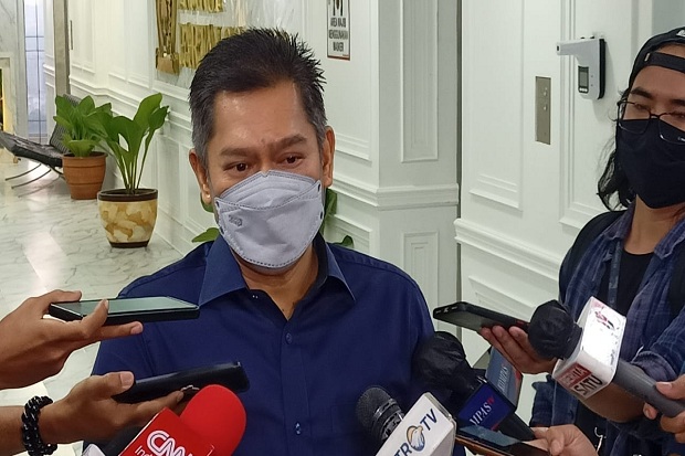 Nama Calon Pengganti...