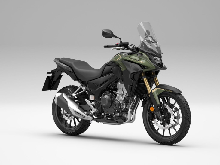 Dijual Rp192 Juta, Motor...