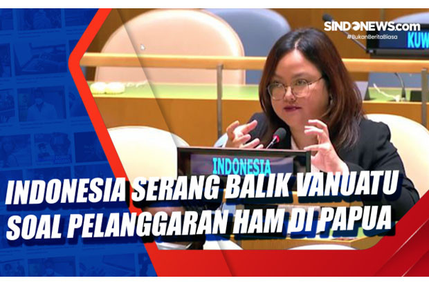 Kembali Usik Indonesia...