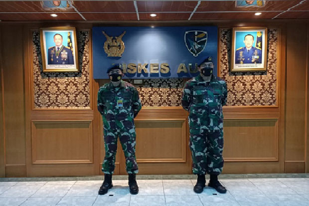Kolonel dr Berlian Lanjutkan...
