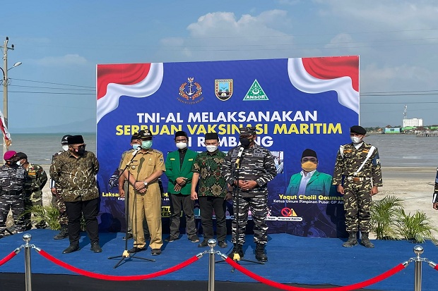 KSAL Bersama Menag Tinjau...